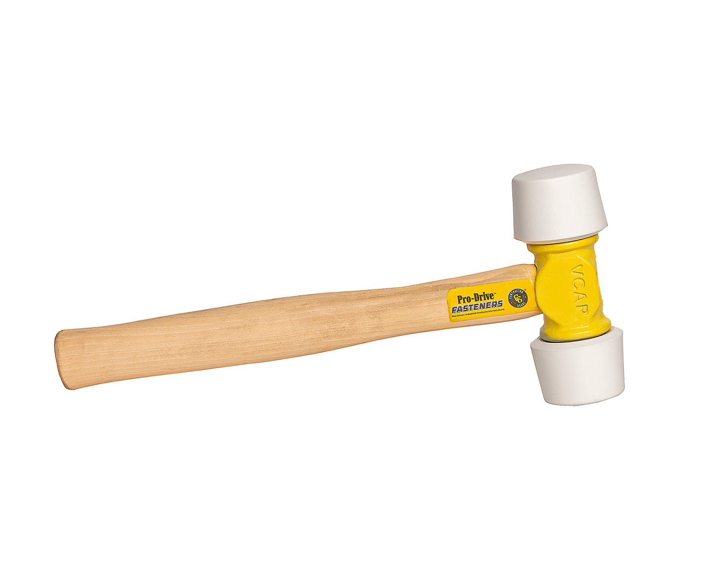 Mazo de goma V-Cap™