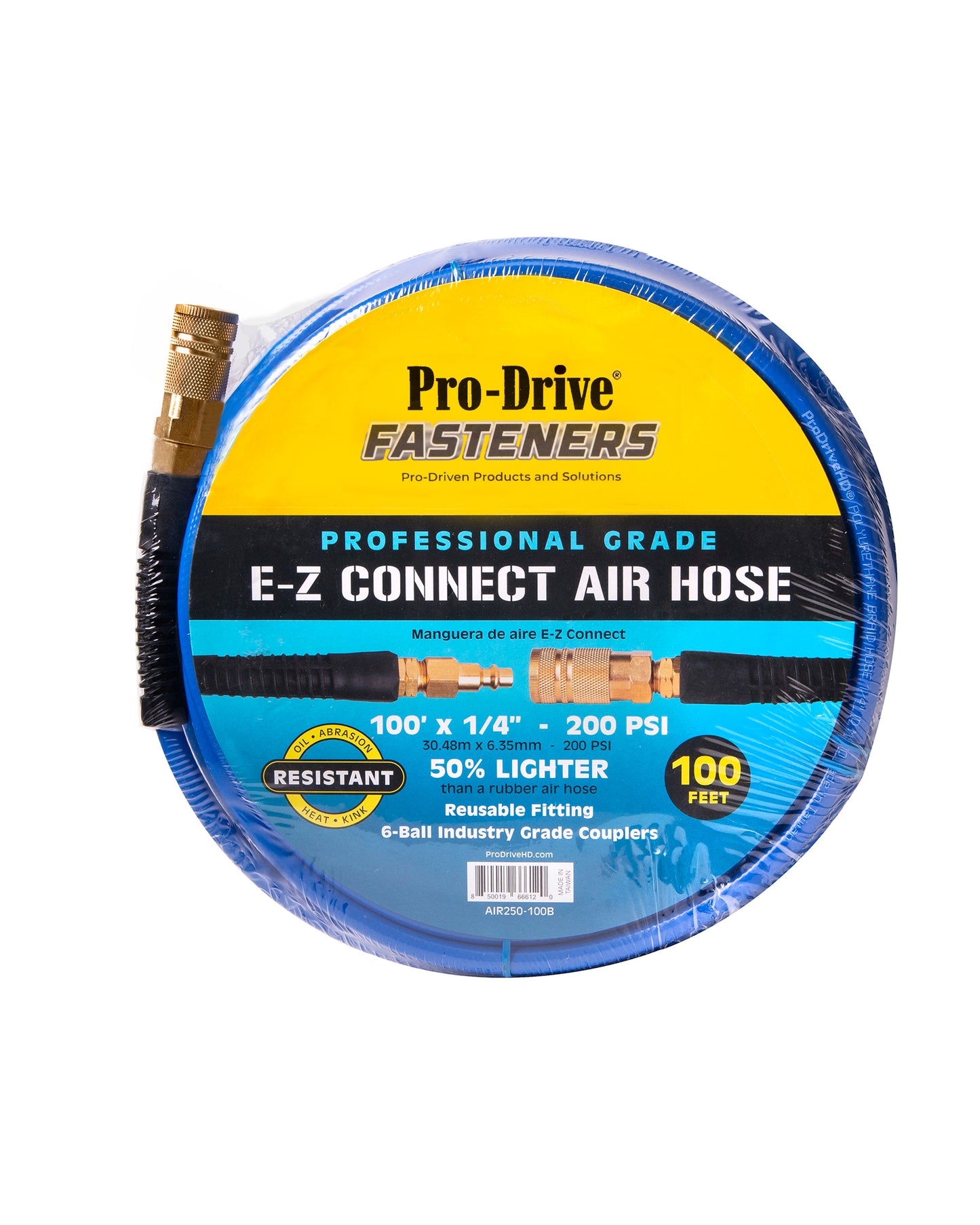 Mangueras de aire EZ Connect