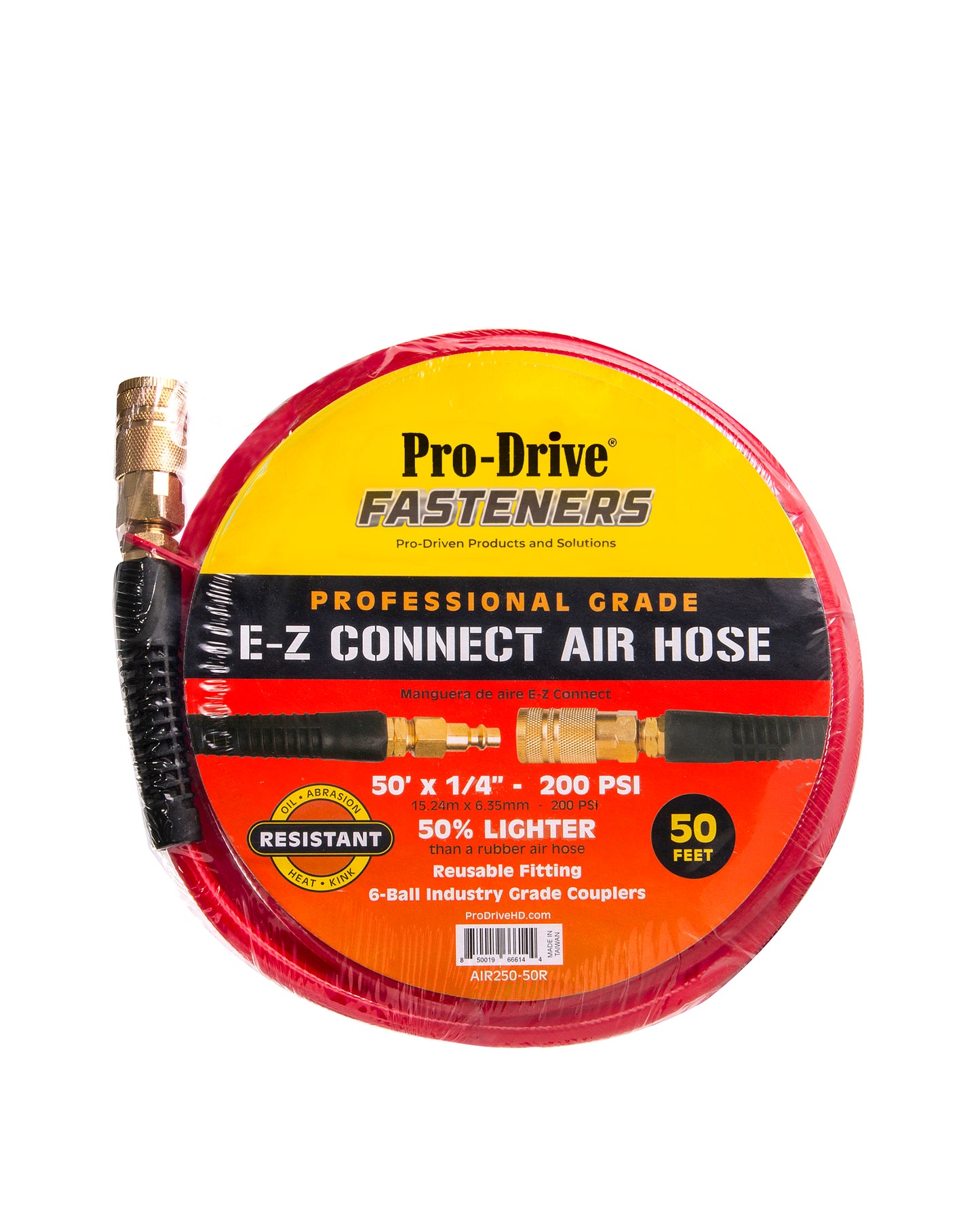 Mangueras de aire EZ Connect