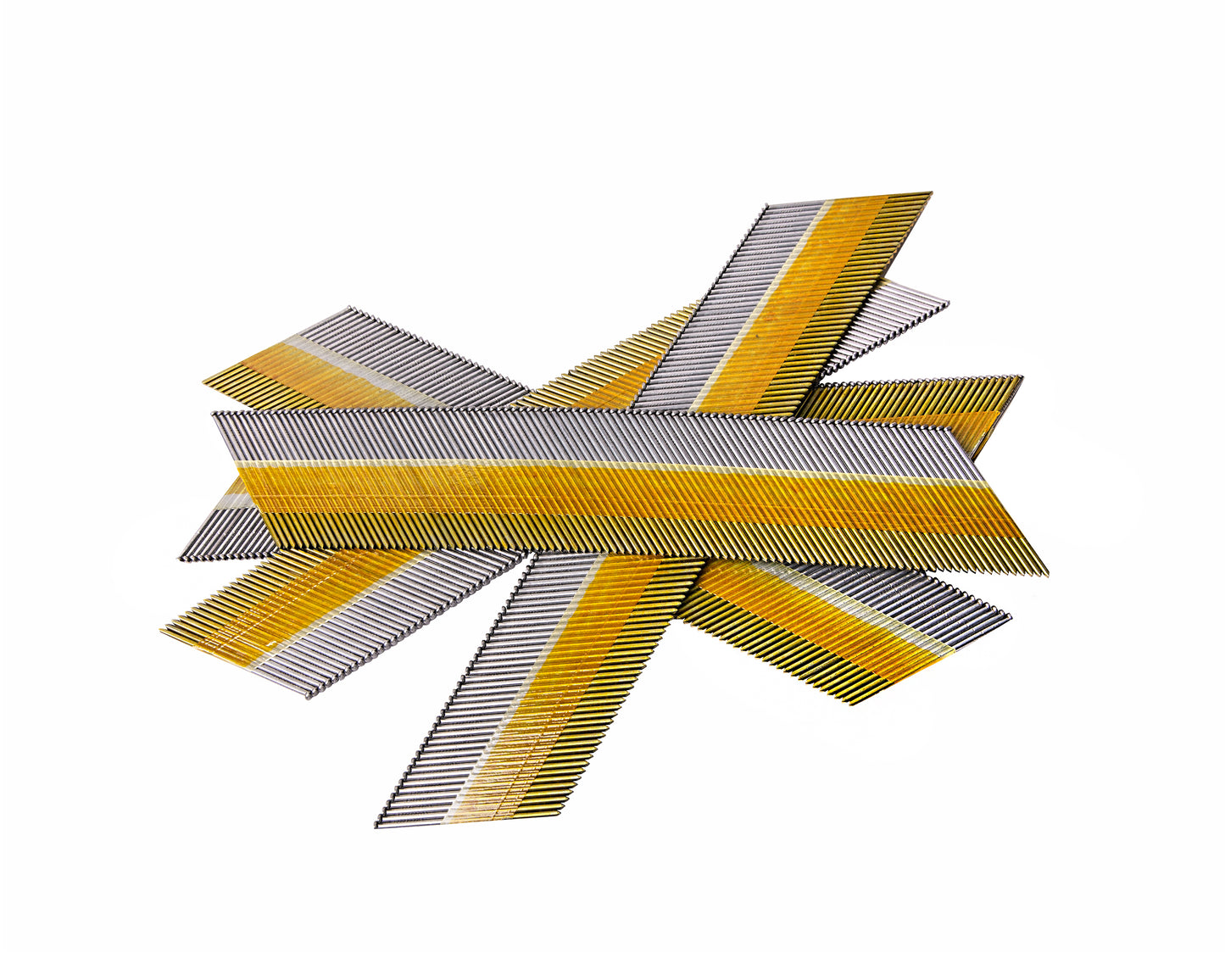 15 GA 34° "DA" Series Finish Nails