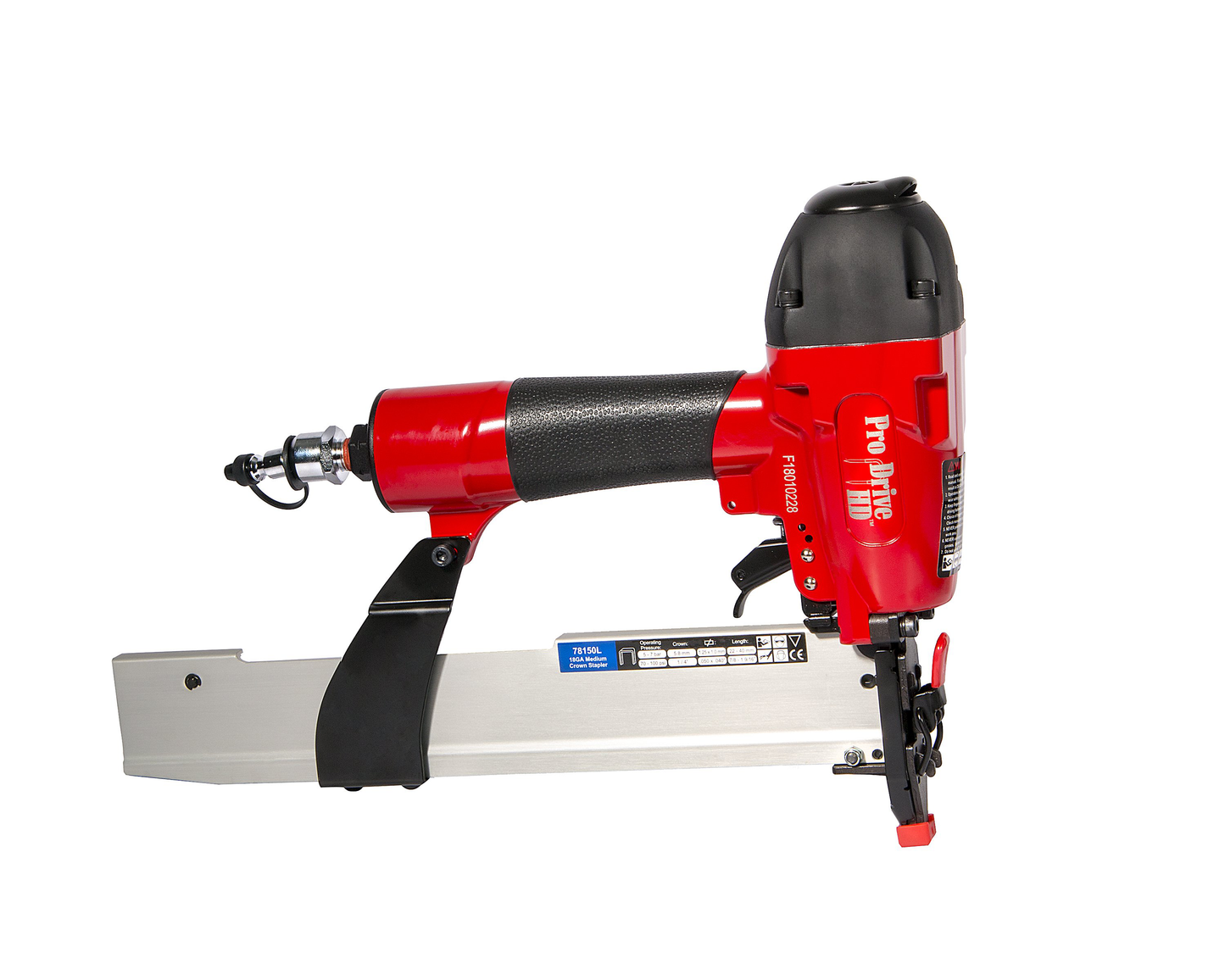 18 GA Underlayment Stapler Tool