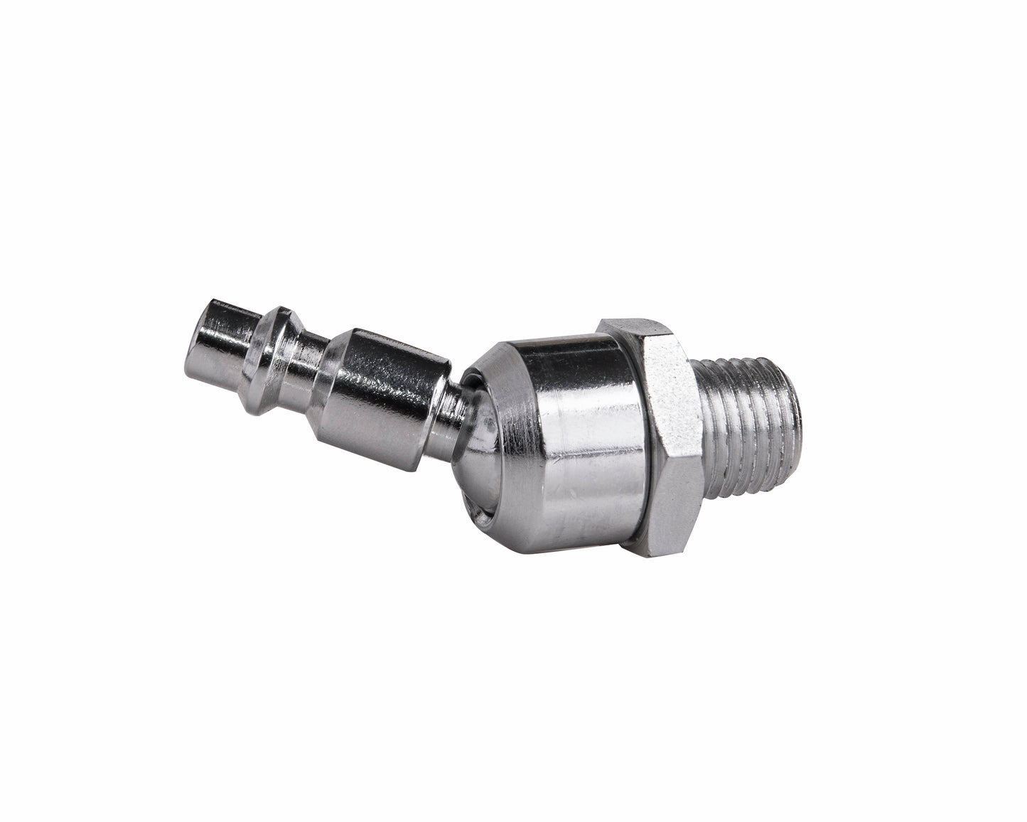Boquilla giratoria MP de 360° x macho NPT de 1/4"