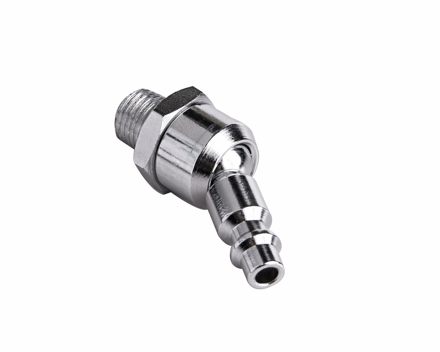 Boquilla giratoria MP de 360° x macho NPT de 1/4"