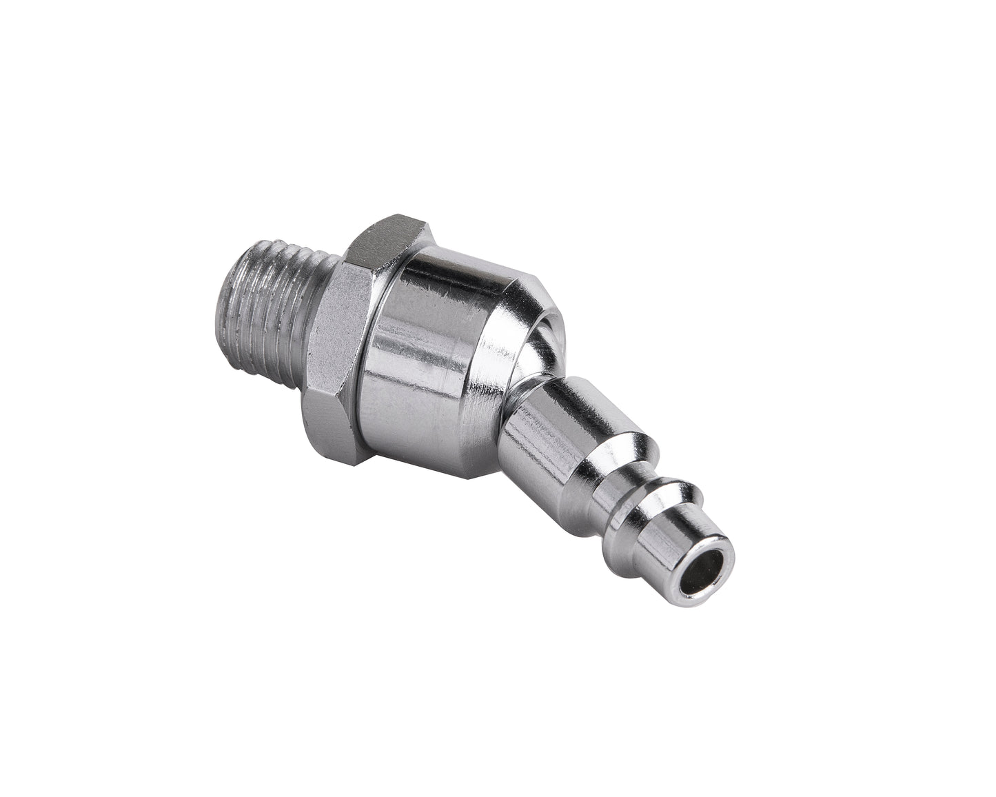 Boquilla giratoria MP de 360° x macho NPT de 1/4"