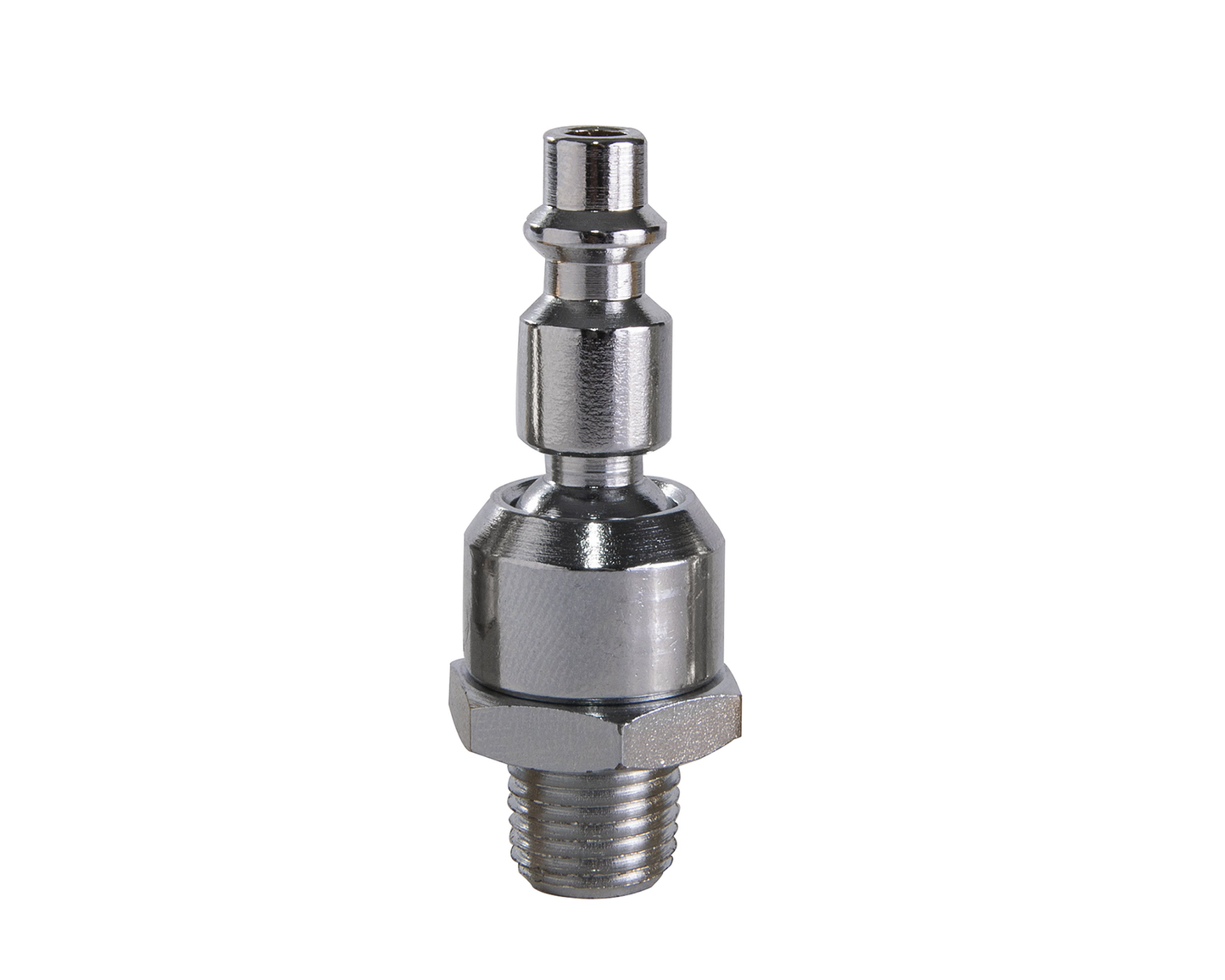 Boquilla giratoria MP de 360° x macho NPT de 1/4"
