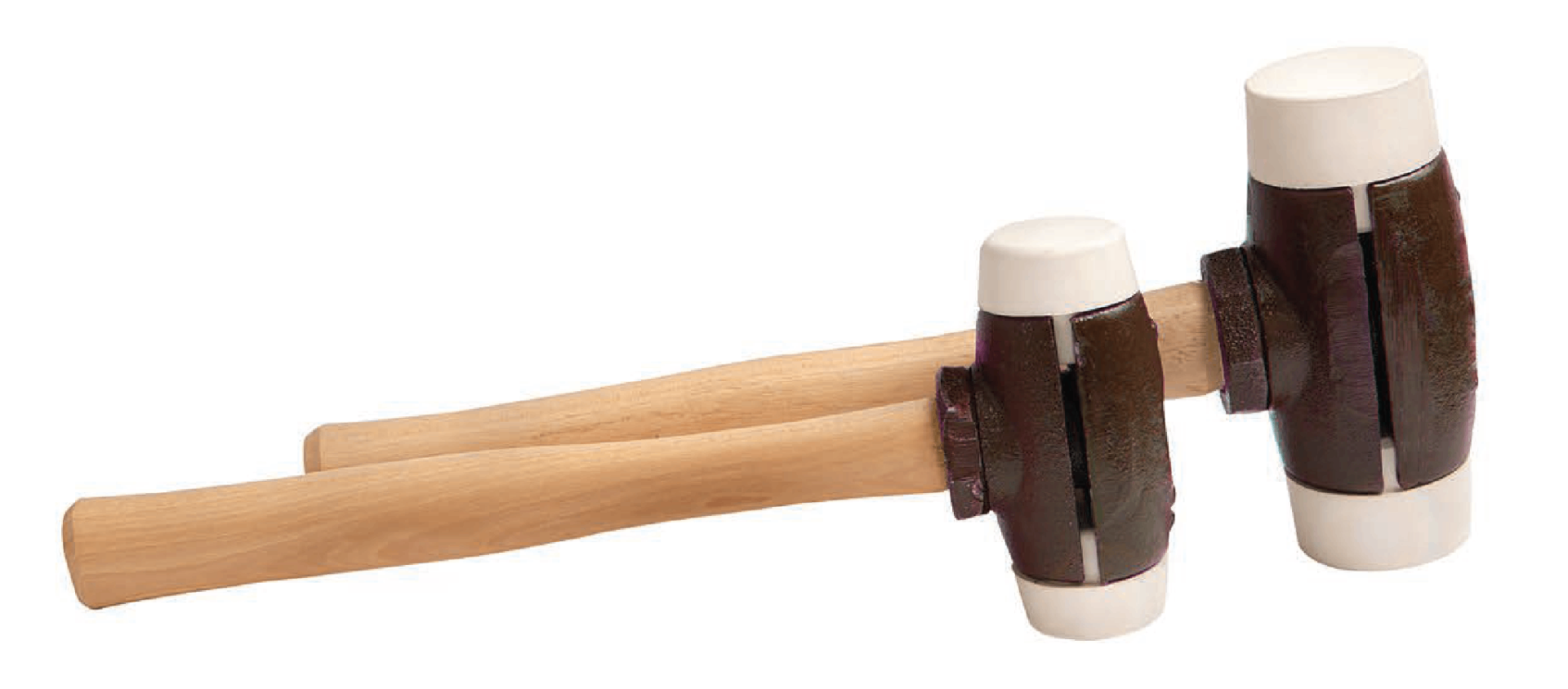 Pro-Drive Fasteners® Split Head Hammer Faces