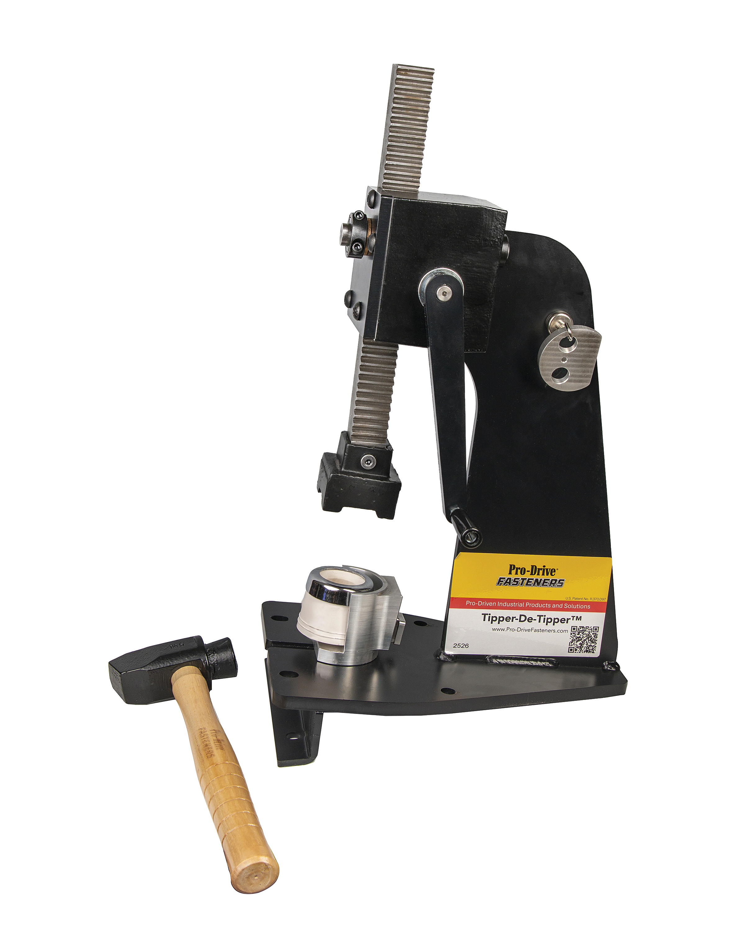 Pro-Drive Fasteners® Tipper-De-Tipper Series 5