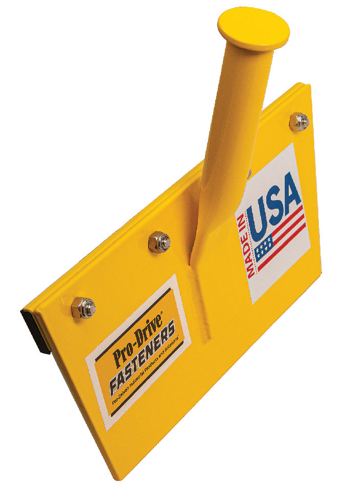 Pro-Drive Fasteners® Wide Plank Wood Driving Tool
