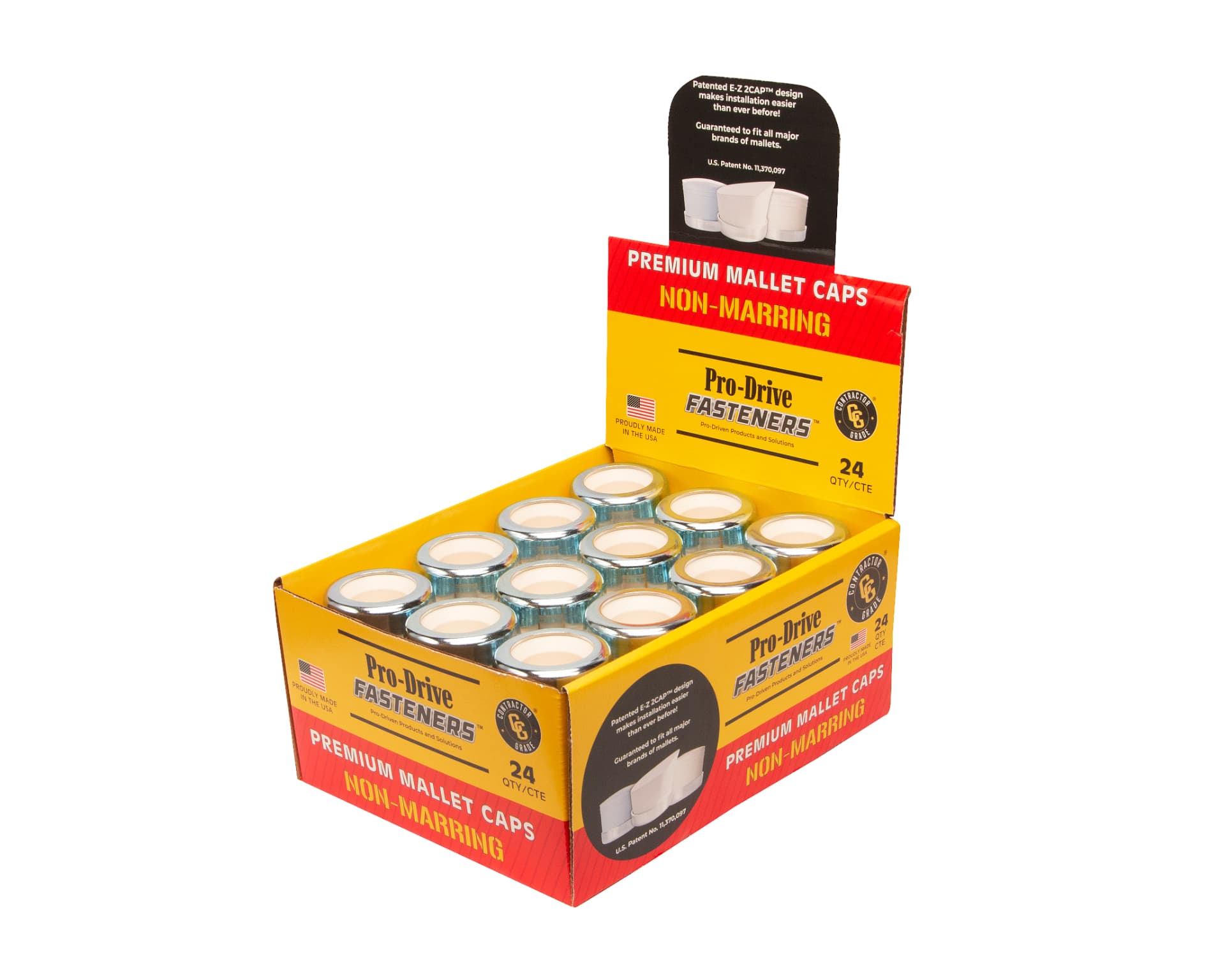 Pro-Drive Fasteners® mallet lineup