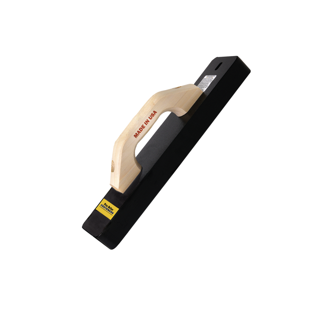 Pro-Drive Fasteners® One Tap Tapping Block TB-PRO-312