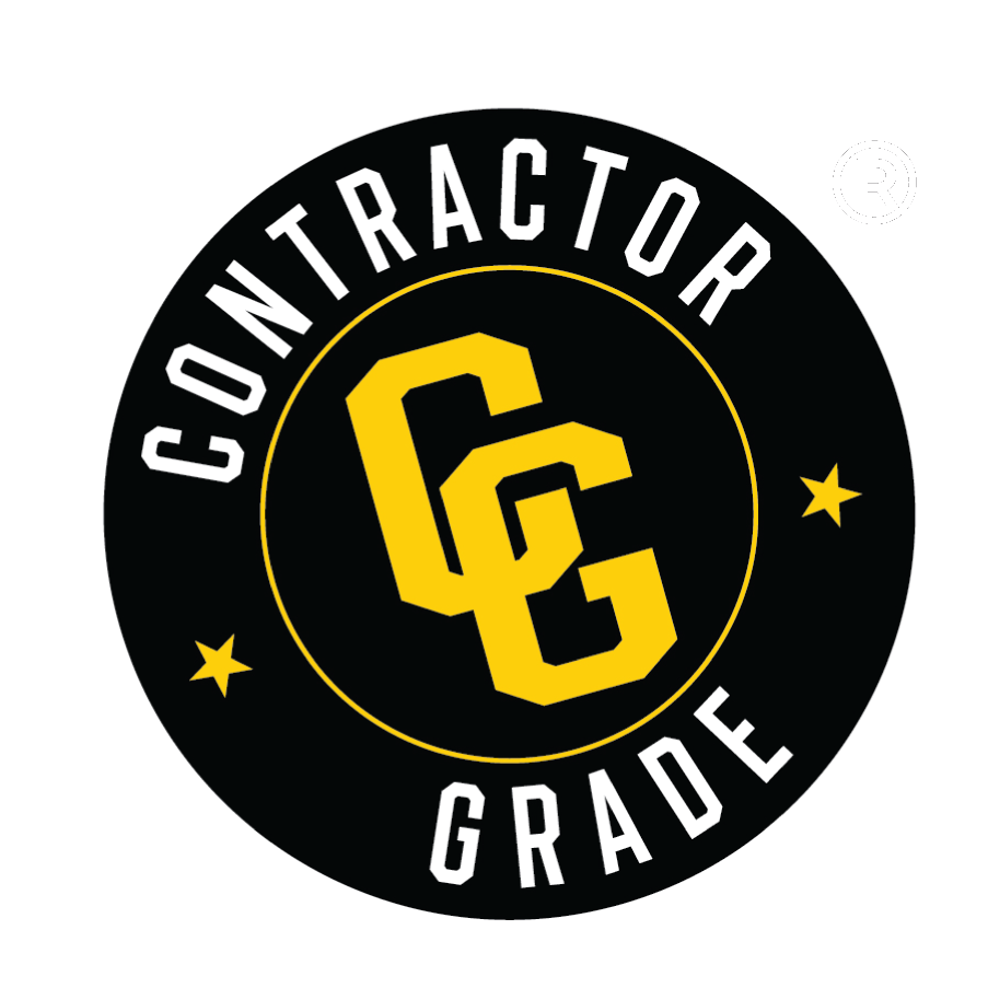 Contractor Grade badge
