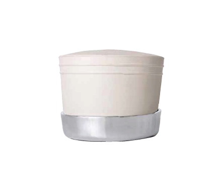 Pro-Drive Fasteners® CAP600W — White Mallet Cap 2-1/2"