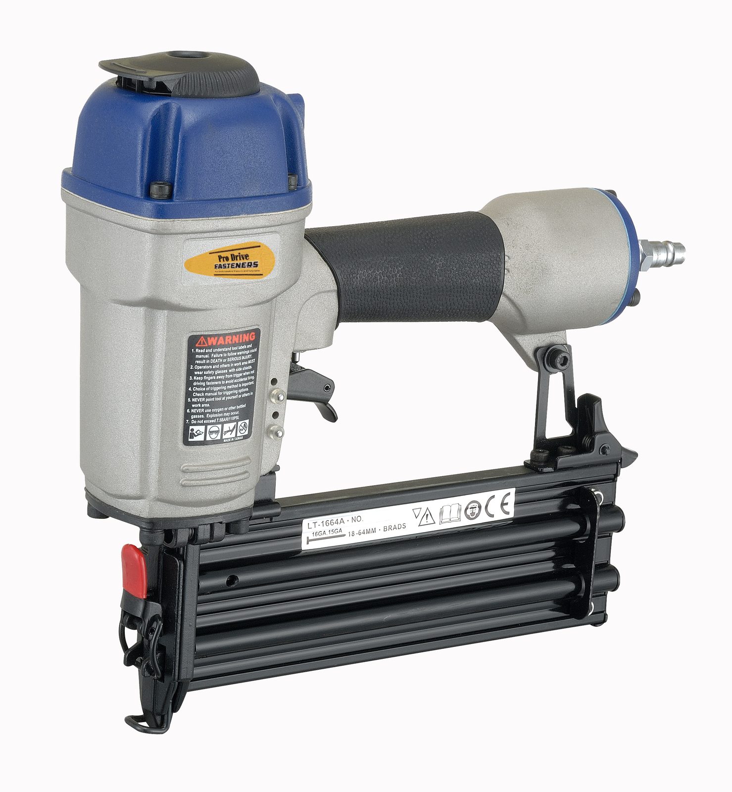 Pro-Drive Fasteners® 16 GA Brad Nailer