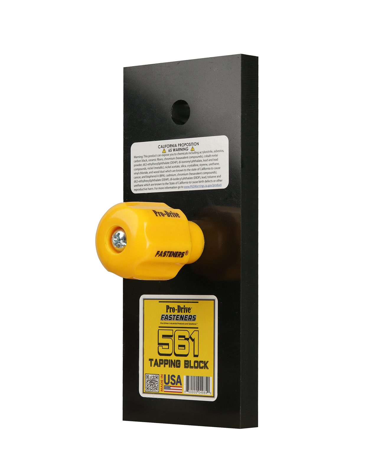 Pro-Drive Fasteners® 561 Tapping Block
