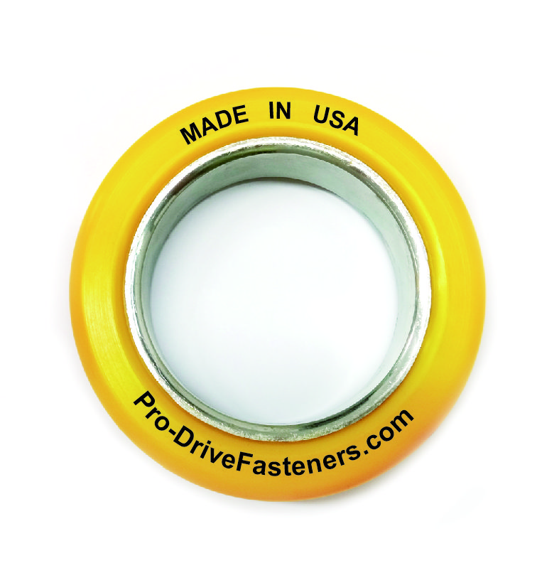 Pro-Drive Fasteners® Yellow Tapping Ring V-6RING-Y