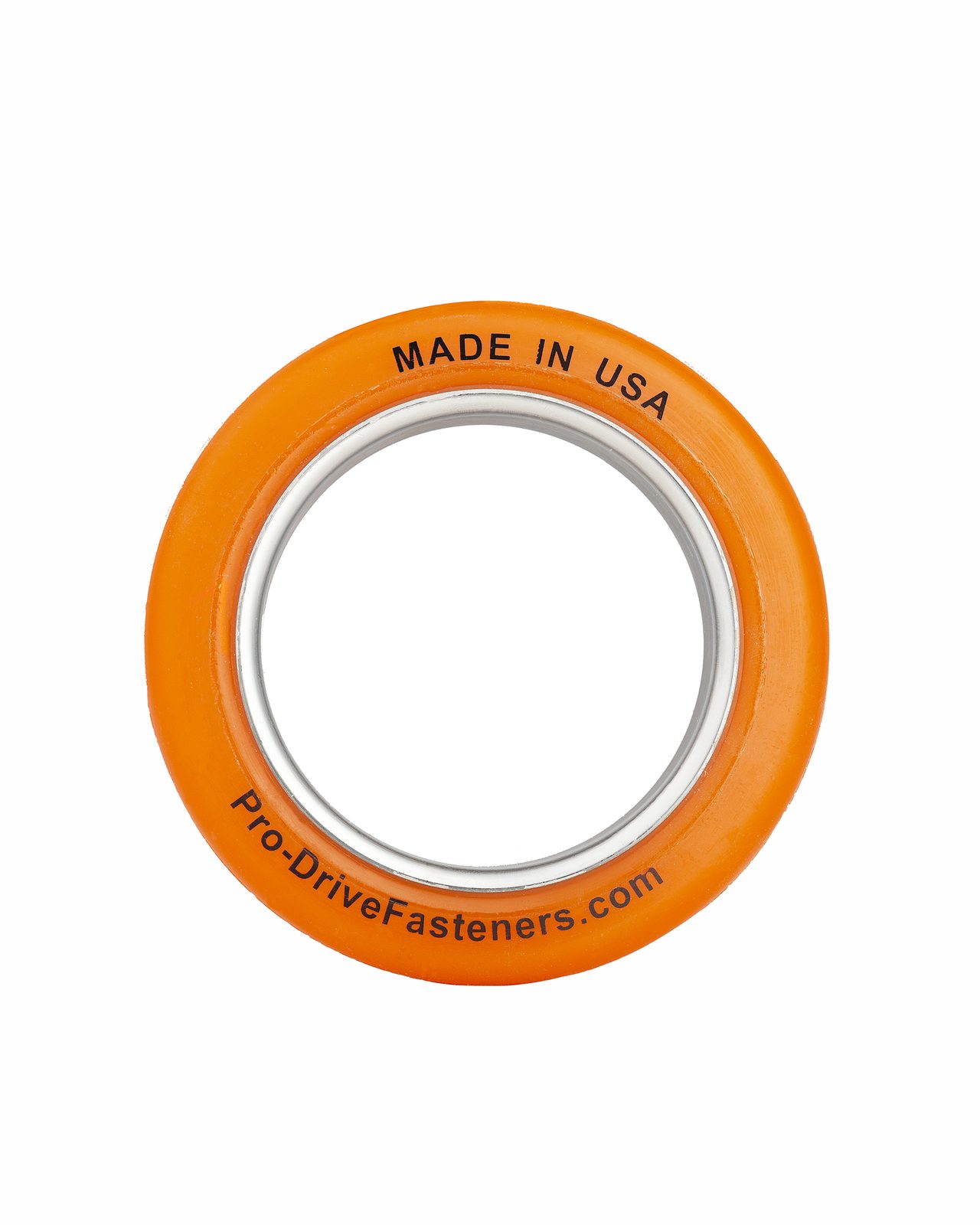 Pro-Drive Fasteners® Orange Tapping Ring V-6RING-O
