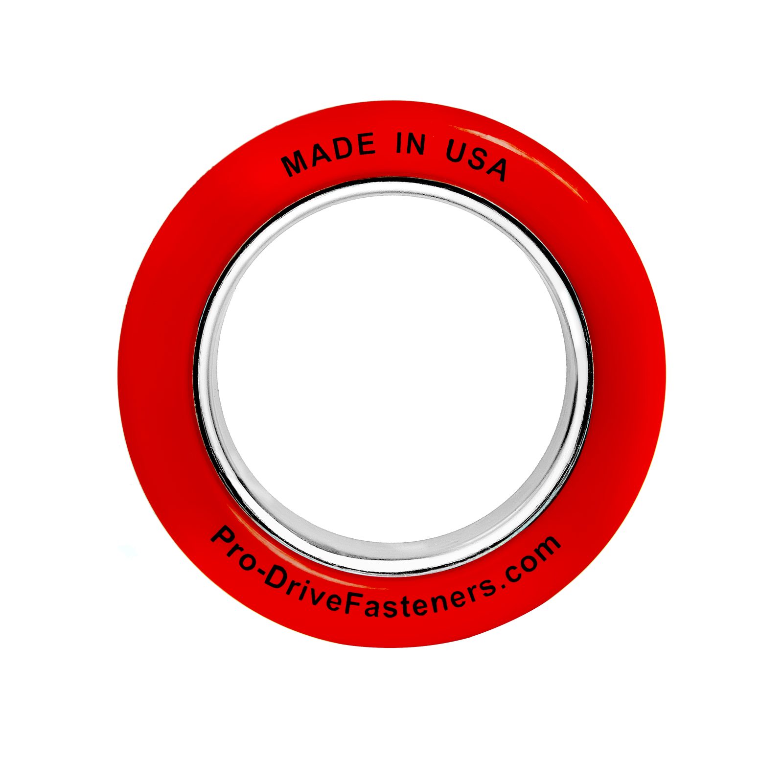 Red Tapping Ring