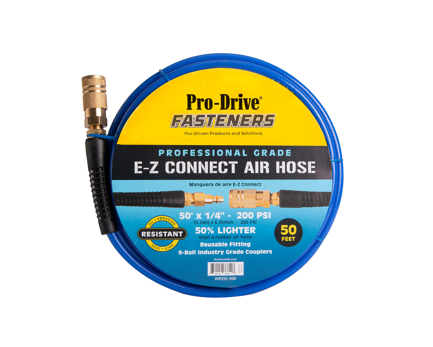 Mangueras de aire EZ Connect