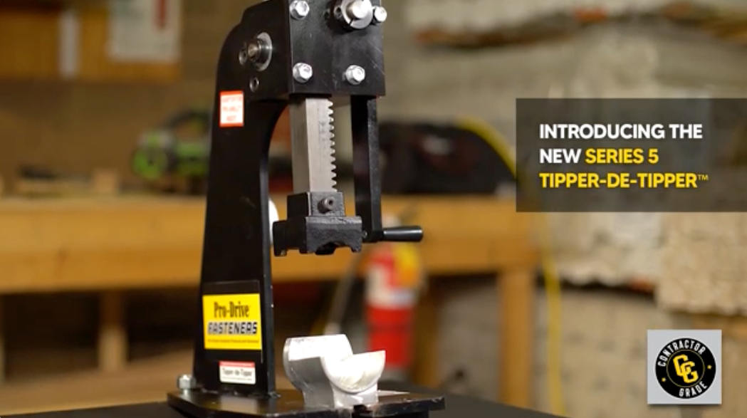 Load video: New Series 5 Tipper-De-Tipper™