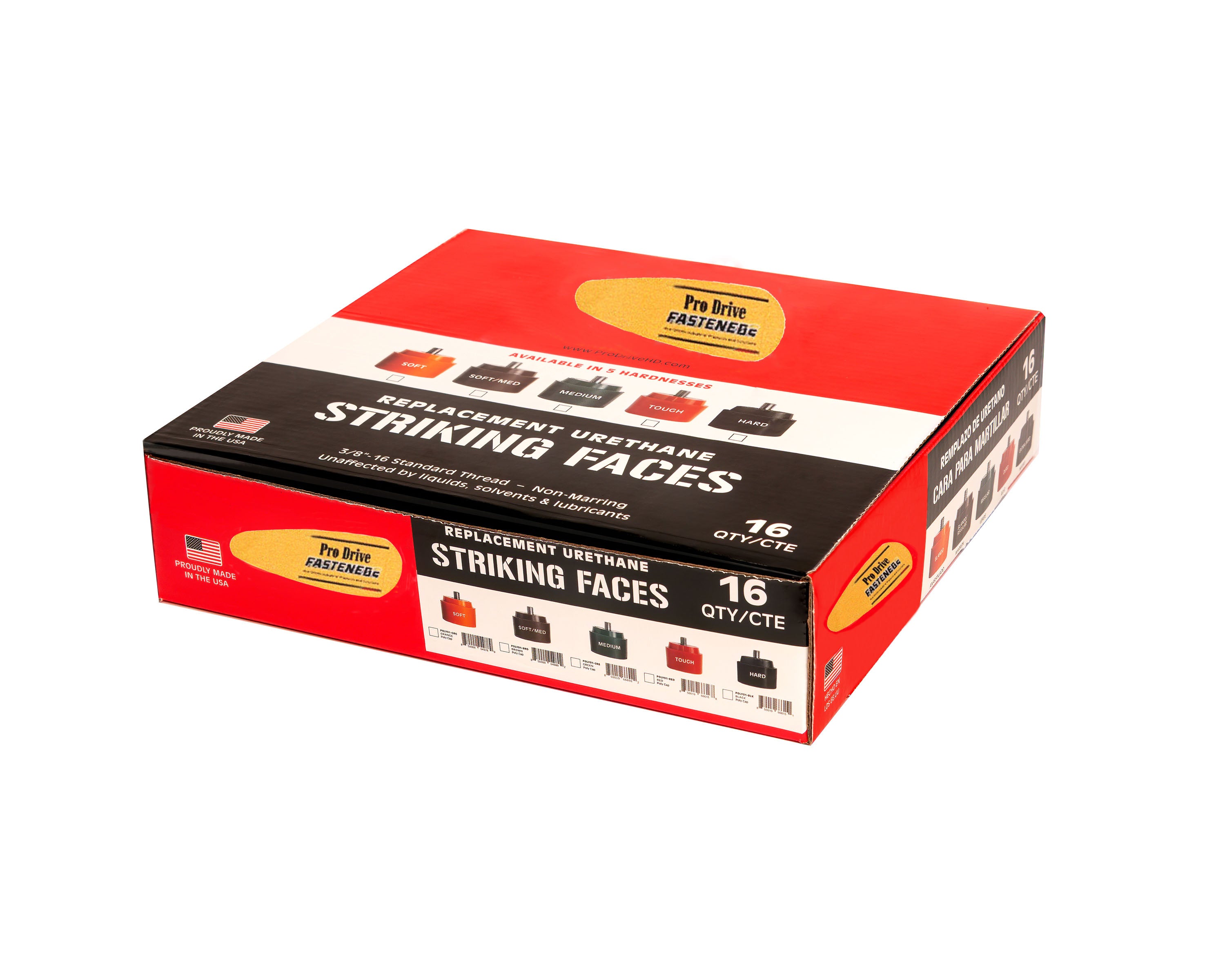 Urethane Striking Faces Poly Caps Pro Drive Fasteners Urethane Striking Faces Poly Caps Pro Drive Fasteners