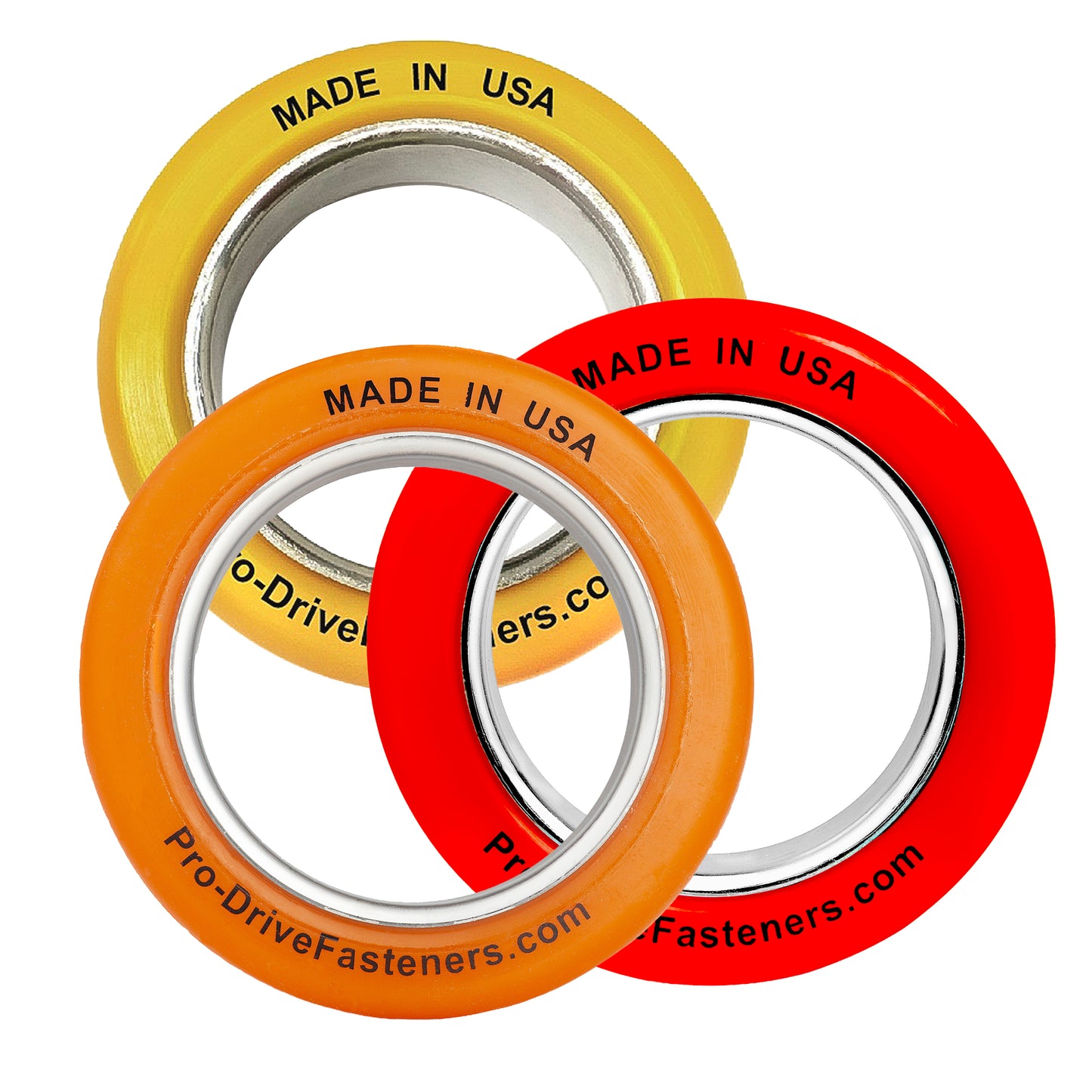 Tapping Rings