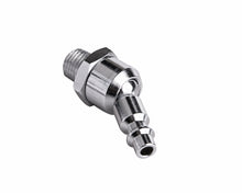 Load image into Gallery viewer, 360° MP Swivel Nipple x 1/4&quot; NPT Male
