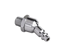 Load image into Gallery viewer, 360° MP Swivel Nipple x 1/4&quot; NPT Male
