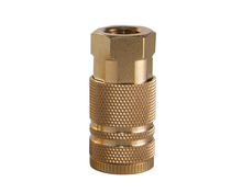 Load image into Gallery viewer, MIC Series Brass Coupler 1/4&quot; NPT Female
